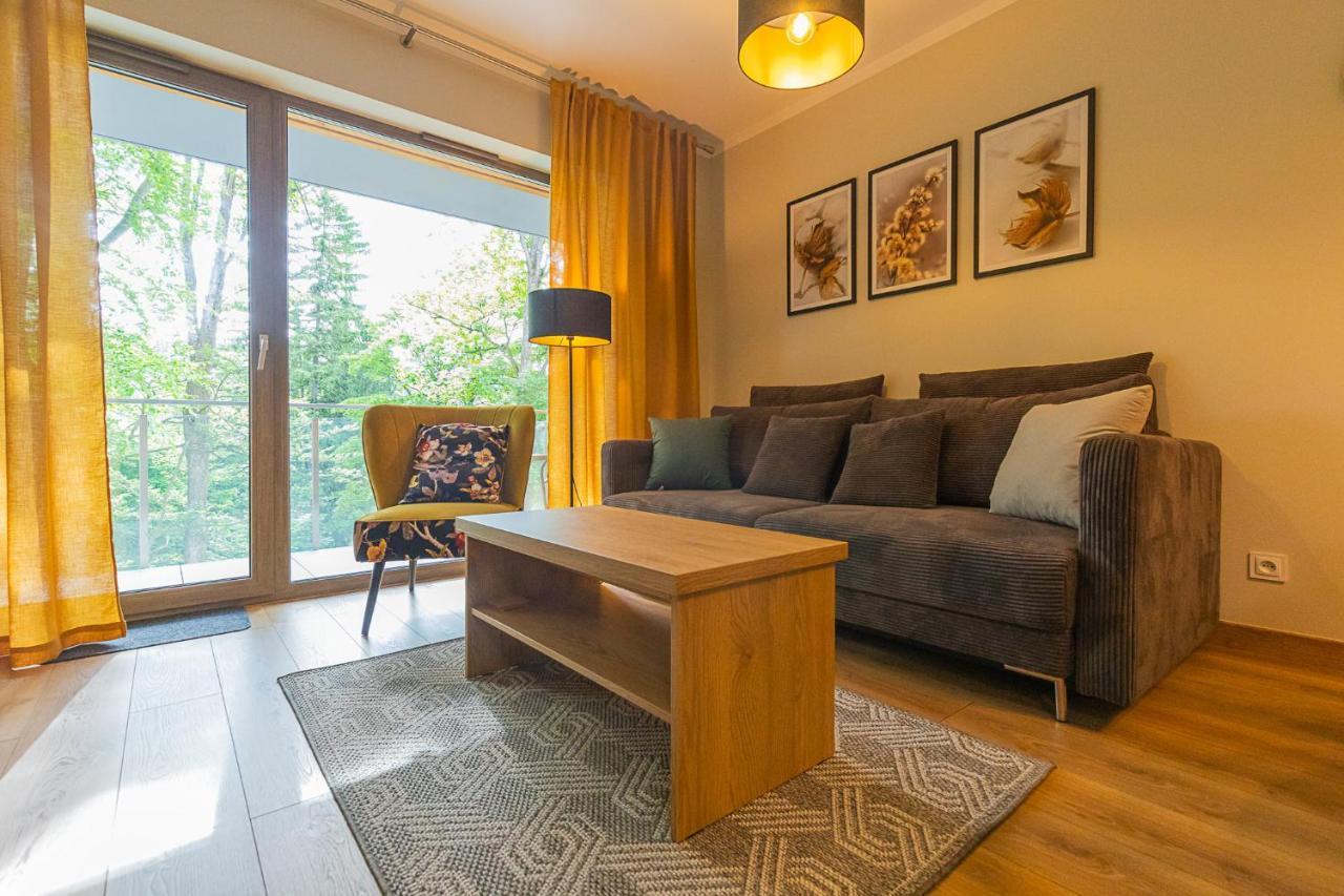 Rentplanet - Apartamenty Stone Hill Szklarska Poręba Kültér fotó