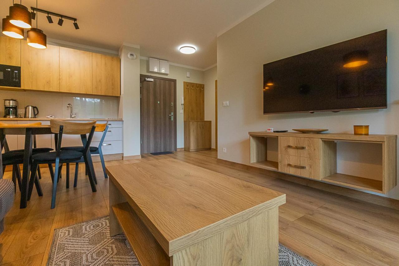 Rentplanet - Apartamenty Stone Hill Szklarska Poręba Kültér fotó