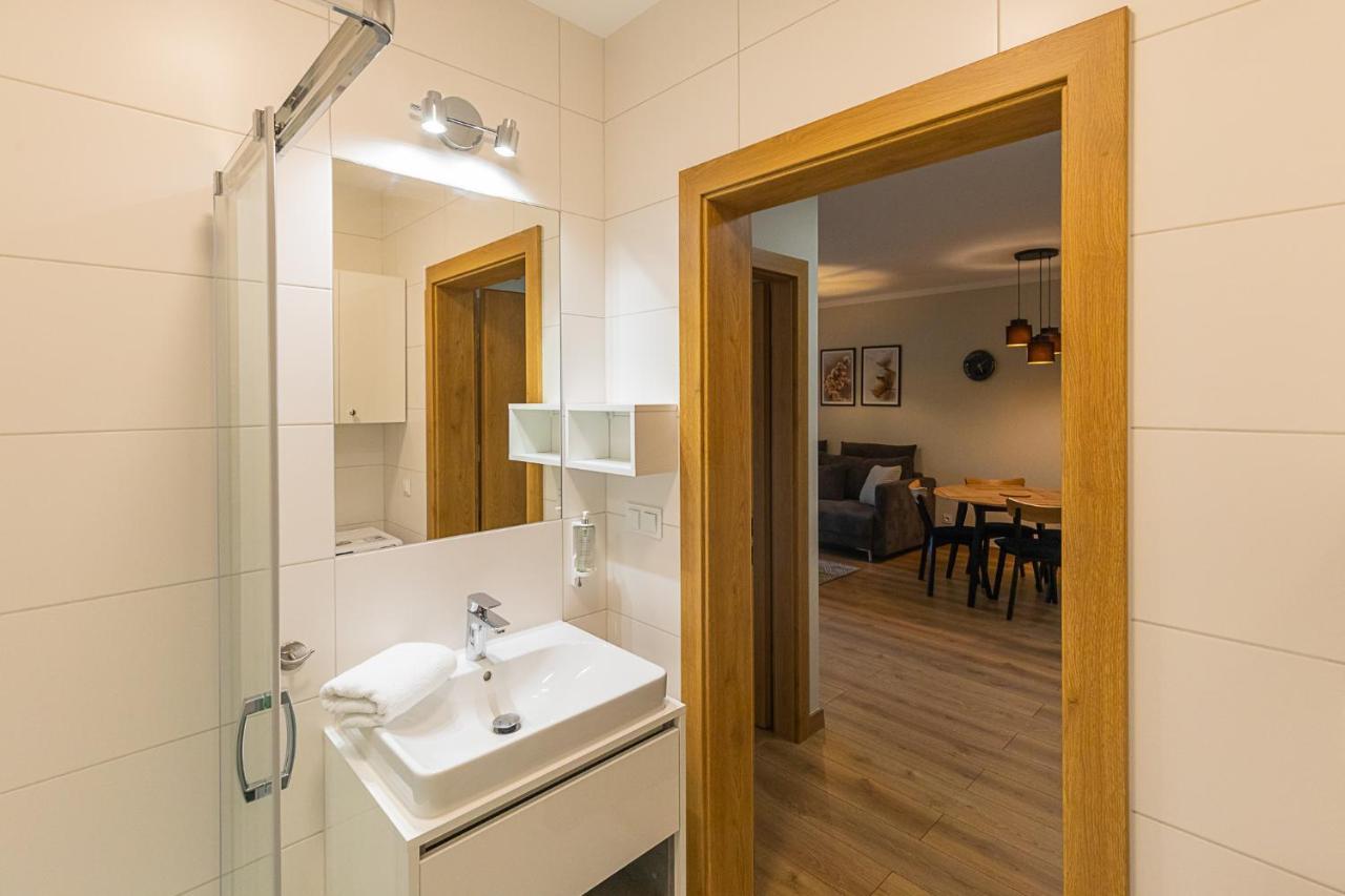 Rentplanet - Apartamenty Stone Hill Szklarska Poręba Kültér fotó