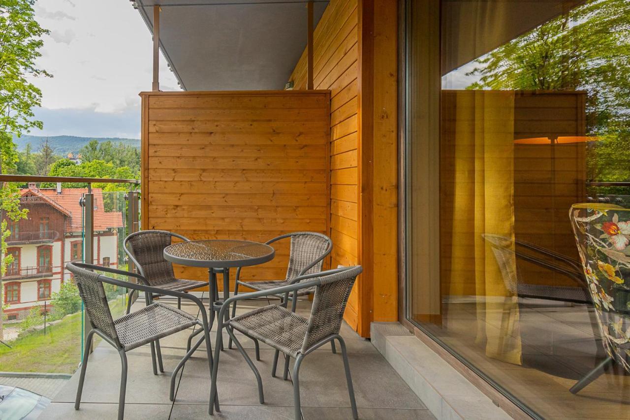 Rentplanet - Apartamenty Stone Hill Szklarska Poręba Kültér fotó