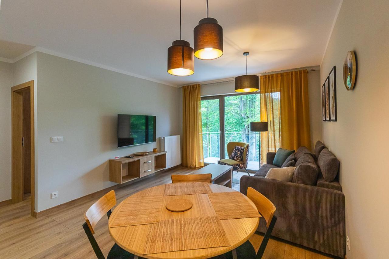 Rentplanet - Apartamenty Stone Hill Szklarska Poręba Kültér fotó