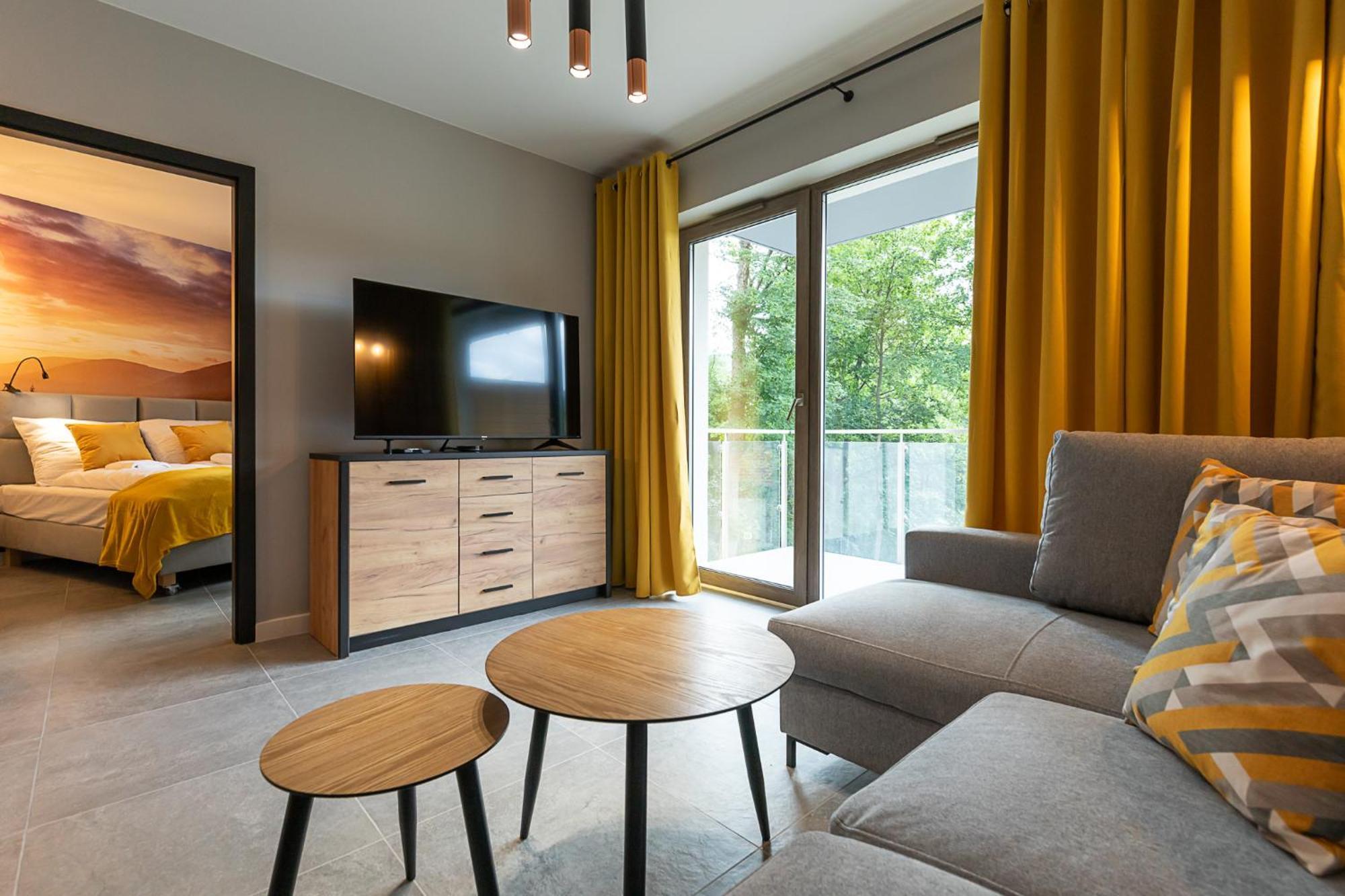Rentplanet - Apartamenty Stone Hill Szklarska Poręba Kültér fotó