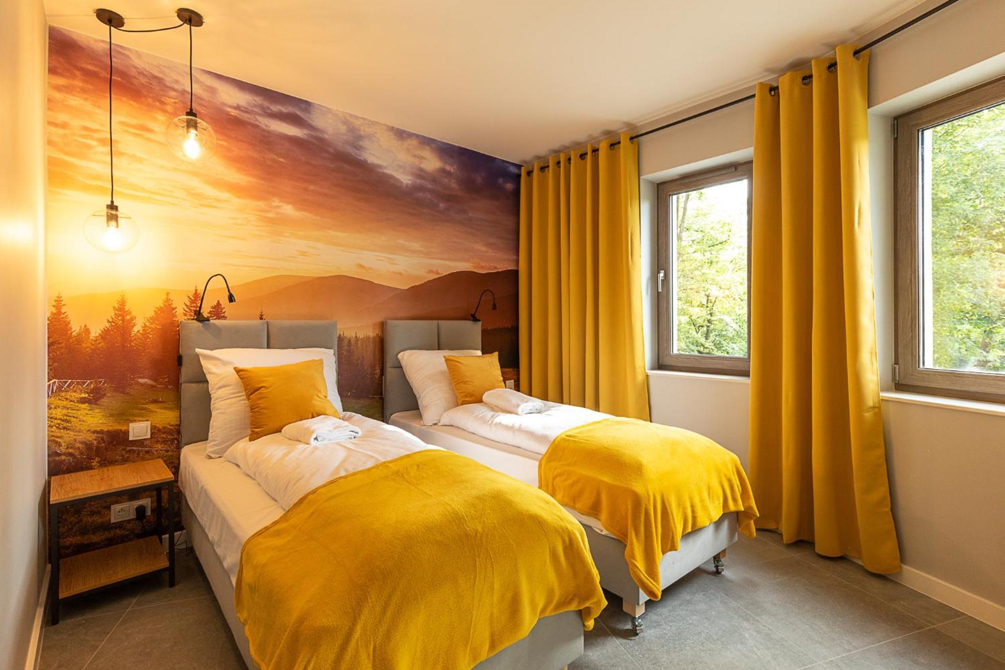 Rentplanet - Apartamenty Stone Hill Szklarska Poręba Kültér fotó