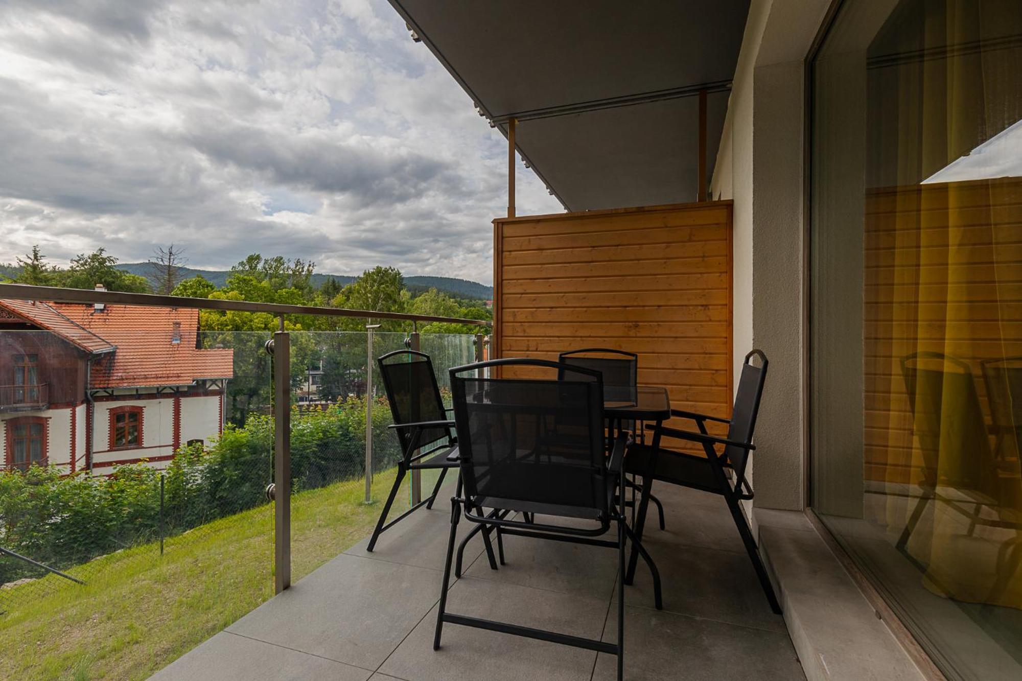 Rentplanet - Apartamenty Stone Hill Szklarska Poręba Kültér fotó