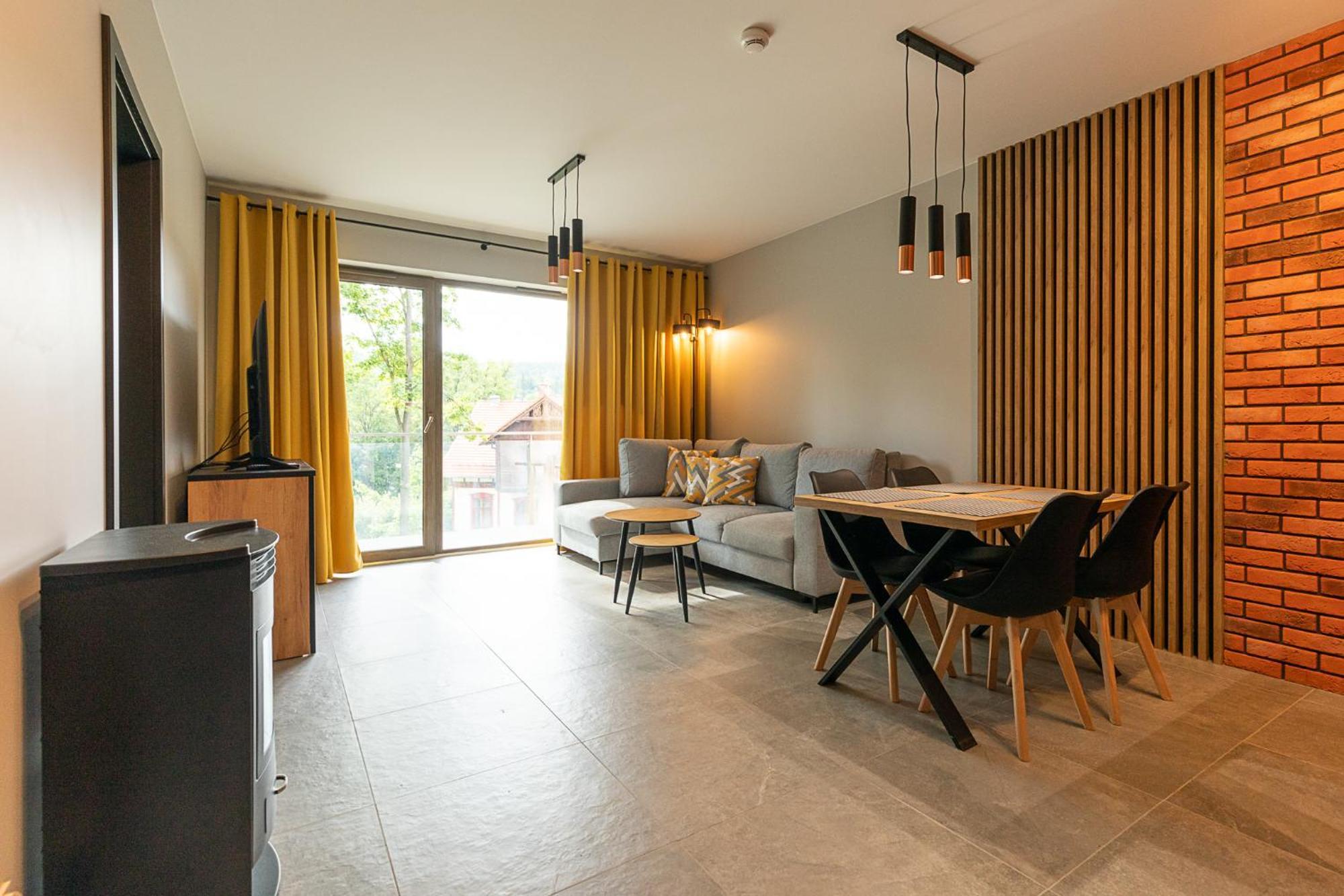 Rentplanet - Apartamenty Stone Hill Szklarska Poręba Kültér fotó